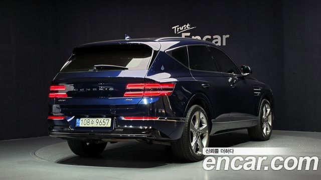 Genesis GV80 2021 — photo 2