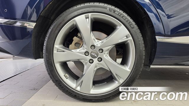 Genesis GV80 2021 — photo 5
