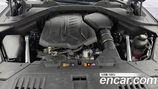 Genesis GV80 2021 — photo 6