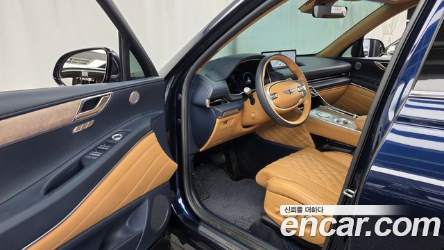 Genesis GV80 2021 — photo 13