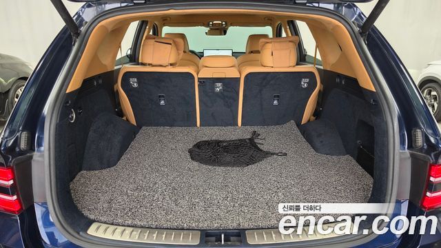 Genesis GV80 2021 — photo 26