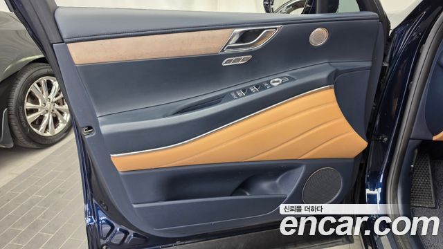 Genesis GV80 2021 — photo 14