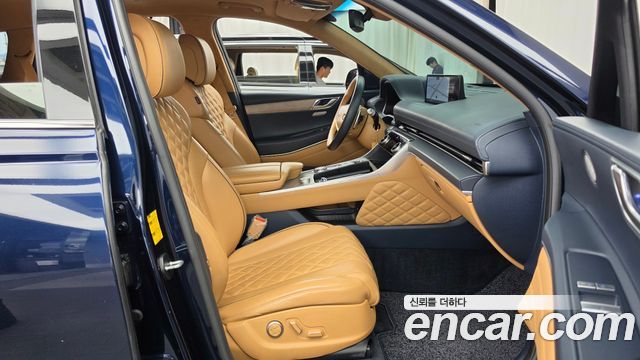 Genesis GV80 2021 — photo 16