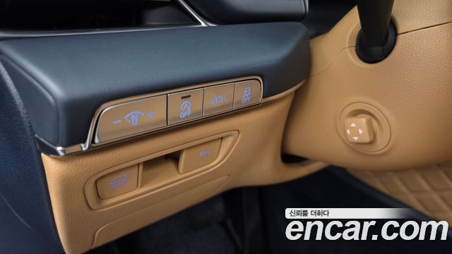 Genesis GV80 2021 — photo 27