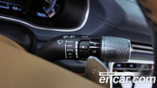 Genesis GV80 2021 — photo 29
