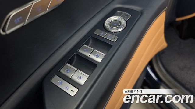 Genesis GV80 2021 — photo 30
