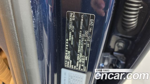 Genesis GV80 2021 — photo 36