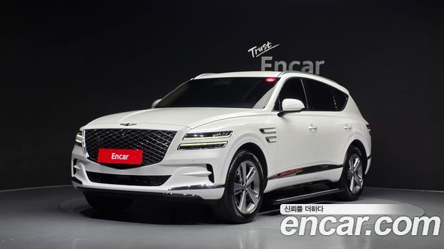 Genesis GV80 2020 — photo 1