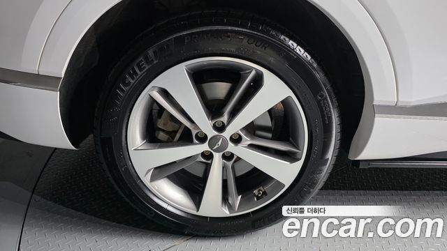Genesis GV80 2020 — photo 5