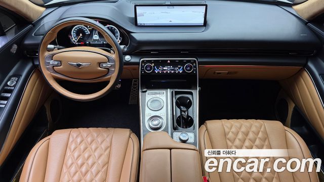 Genesis GV80 2020 — photo 10