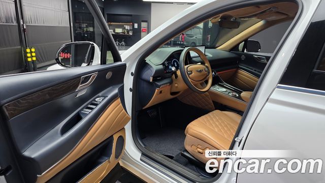 Genesis GV80 2020 — photo 13