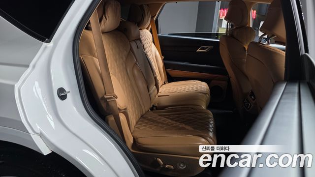 Genesis GV80 2020 — photo 18