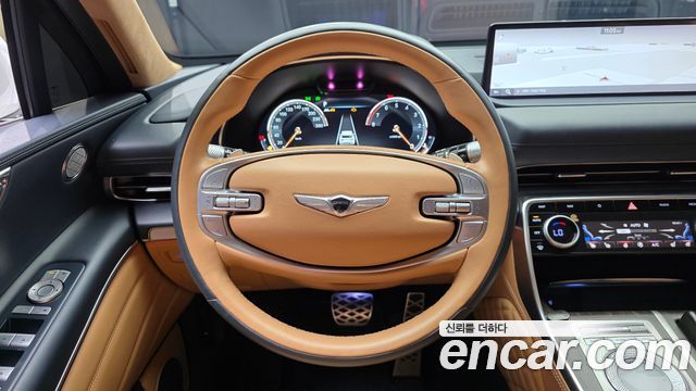 Genesis GV80 2020 — photo 19