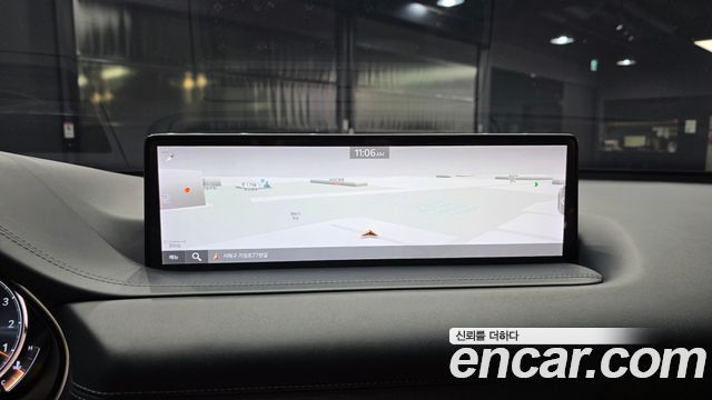 Genesis GV80 2020 — photo 20