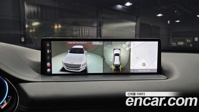 Genesis GV80 2020 — photo 21