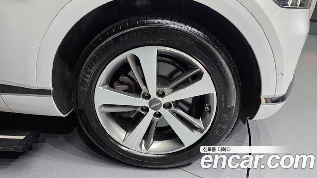 Genesis GV80 2020 — photo 7