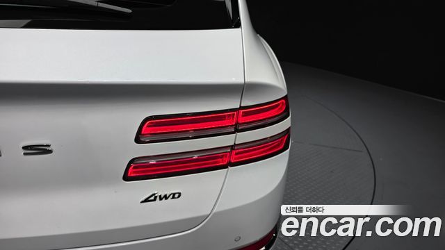Genesis GV80 2020 — photo 9