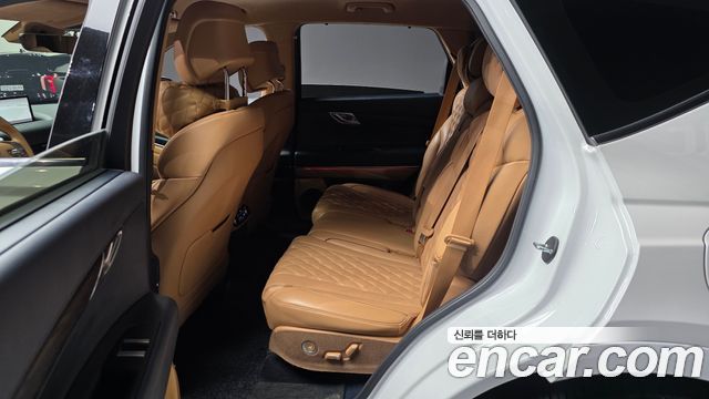 Genesis GV80 2020 — photo 16