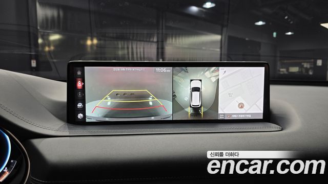 Genesis GV80 2020 — photo 28