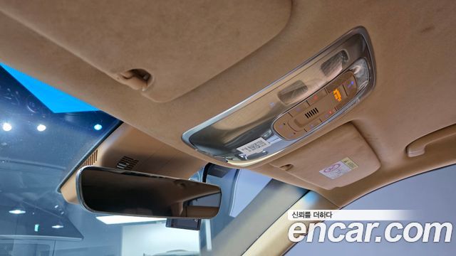Genesis GV80 2020 — photo 36