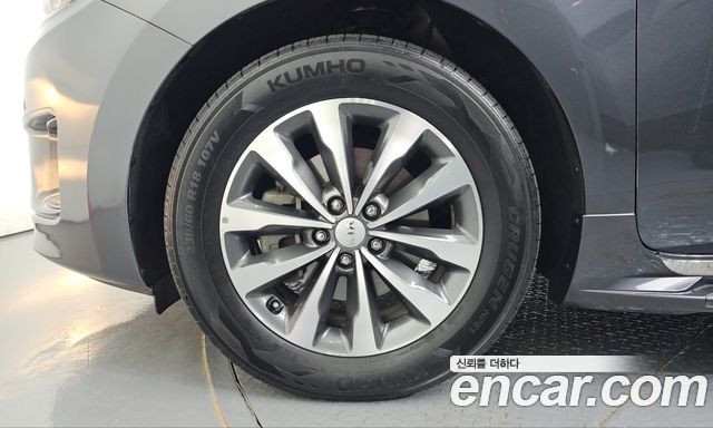 Kia Canival 2017 — photo 5