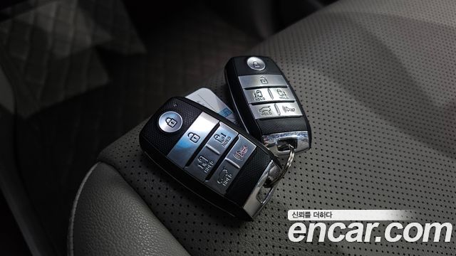 Kia Canival 2017 — photo 21