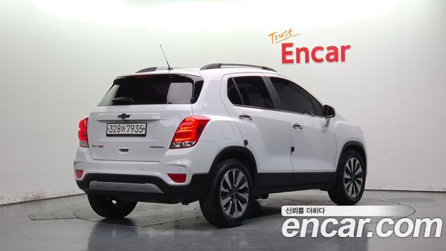 Chevrolet Korea Trax 2019 — photo 2