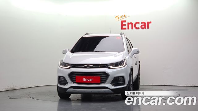 Chevrolet Korea Trax 2019 — photo 3