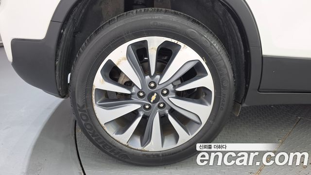 Chevrolet Korea Trax 2019 — photo 5