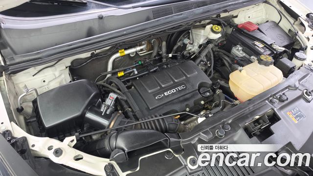 Chevrolet Korea Trax 2019 — photo 6