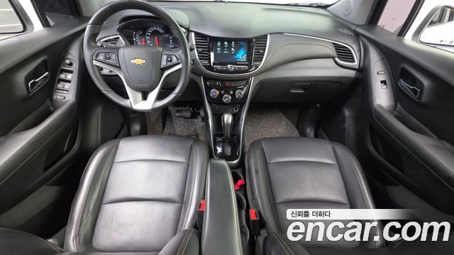 Chevrolet Korea Trax 2019 — photo 10