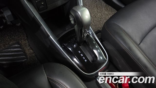 Chevrolet Korea Trax 2019 — photo 12