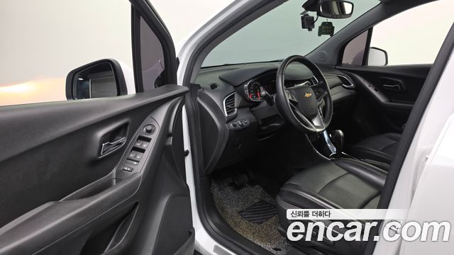 Chevrolet Korea Trax 2019 — photo 13