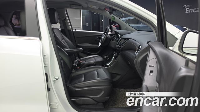 Chevrolet Korea Trax 2019 — photo 17