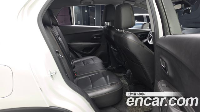 Chevrolet Korea Trax 2019 — photo 18