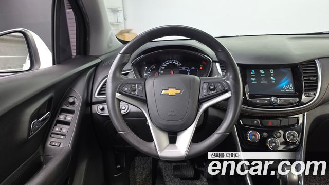 Chevrolet Korea Trax 2019 — photo 19