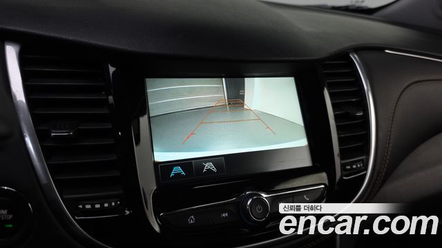 Chevrolet Korea Trax 2019 — photo 21