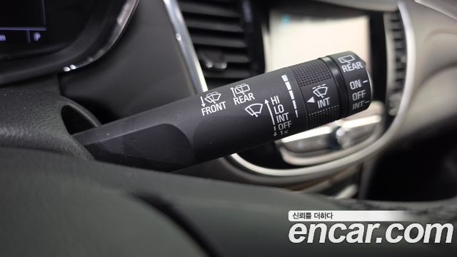 Chevrolet Korea Trax 2019 — photo 24