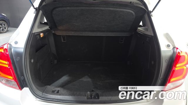 Chevrolet Korea Trax 2019 — photo 26