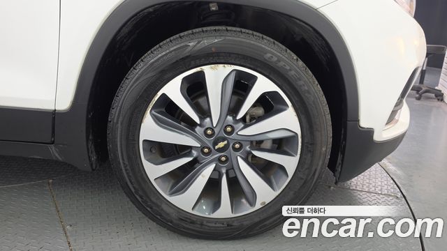 Chevrolet Korea Trax 2019 — photo 7