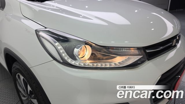 Chevrolet Korea Trax 2019 — photo 8