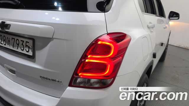 Chevrolet Korea Trax 2019 — photo 9