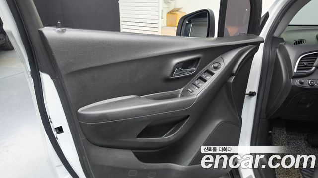 Chevrolet Korea Trax 2019 — photo 14