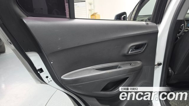 Chevrolet Korea Trax 2019 — photo 15