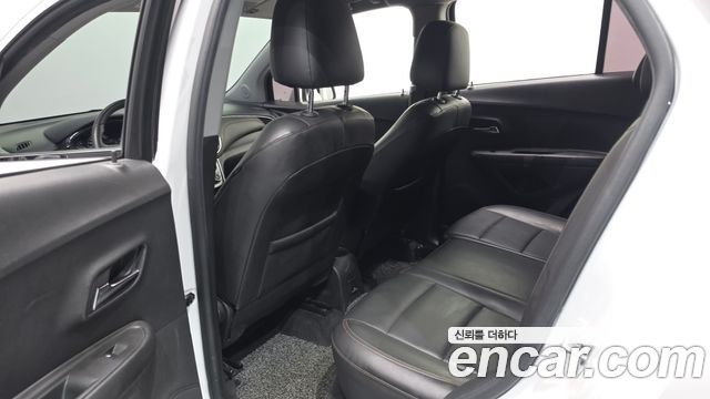 Chevrolet Korea Trax 2019 — photo 16