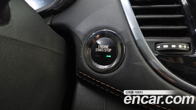 Chevrolet Korea Trax 2019 — photo 29