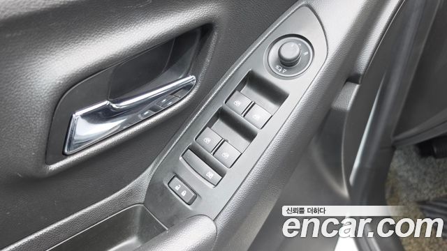 Chevrolet Korea Trax 2019 — photo 30