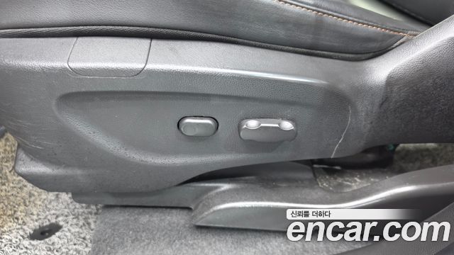 Chevrolet Korea Trax 2019 — photo 31
