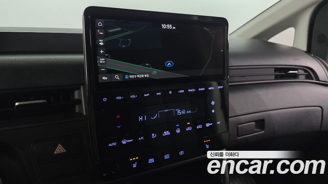 Hyundai Staria 2022 — photo 14