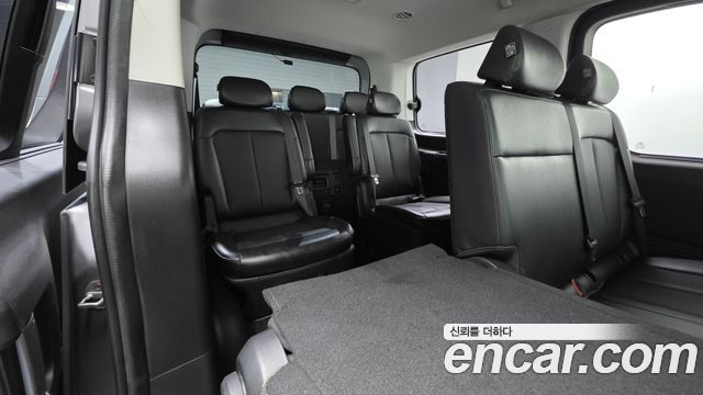 Hyundai Staria 2022 — photo 20